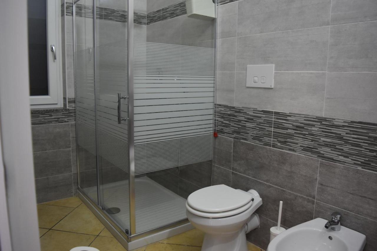 Bed & Breakfast Domus Pepe Scalea Bagian luar foto