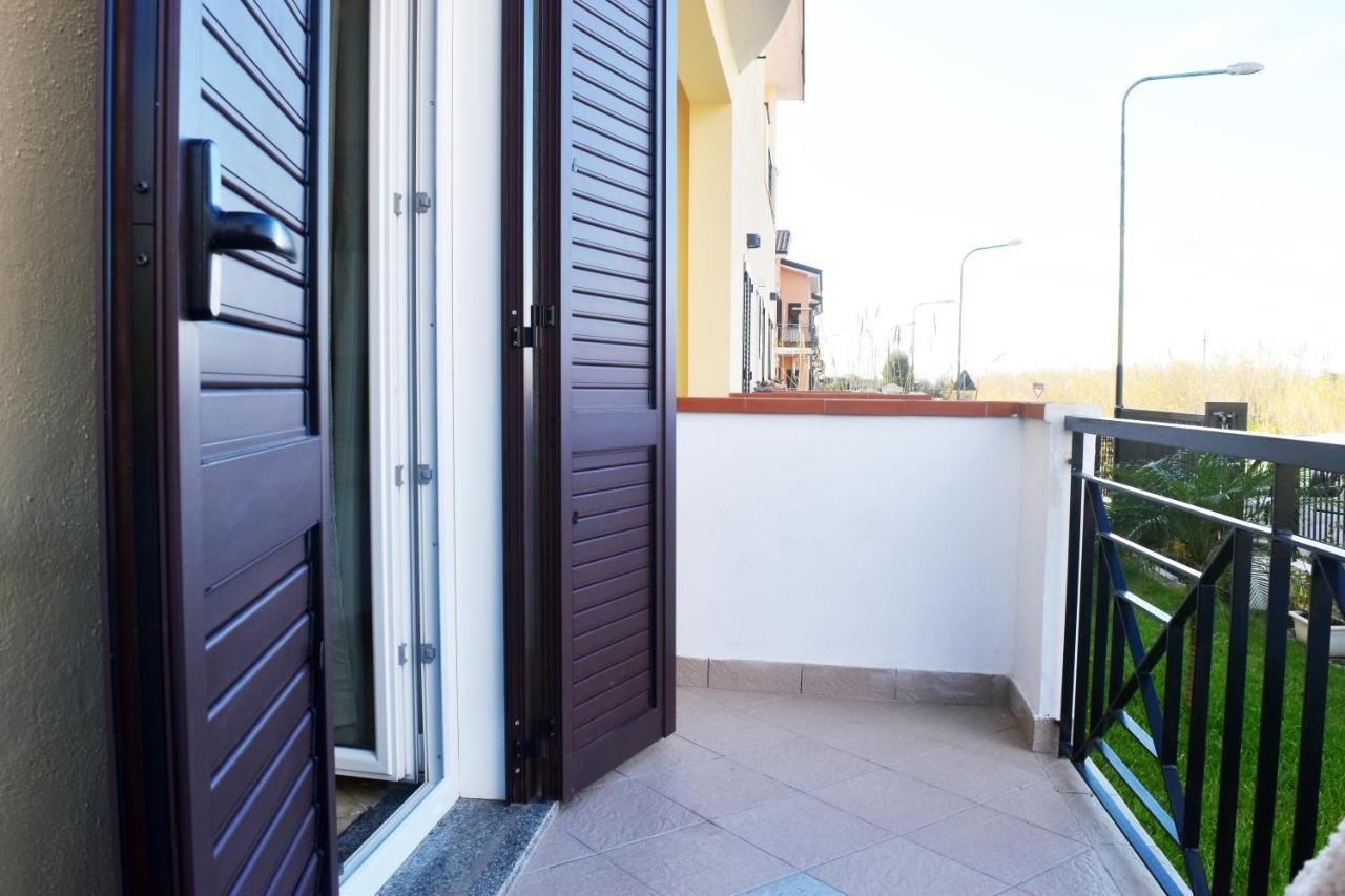 Bed & Breakfast Domus Pepe Scalea Bagian luar foto