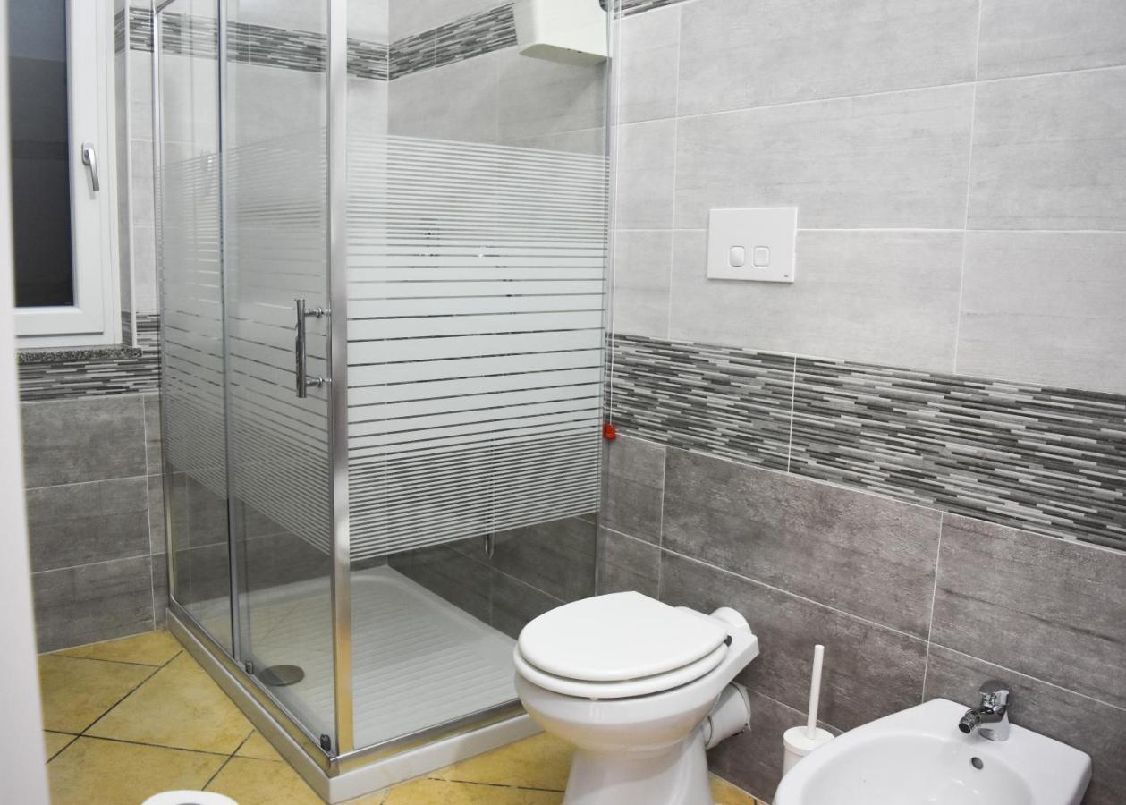 Bed & Breakfast Domus Pepe Scalea Bagian luar foto