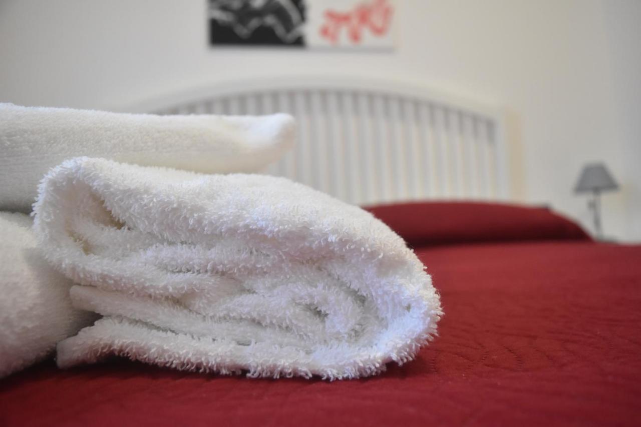 Bed & Breakfast Domus Pepe Scalea Bagian luar foto